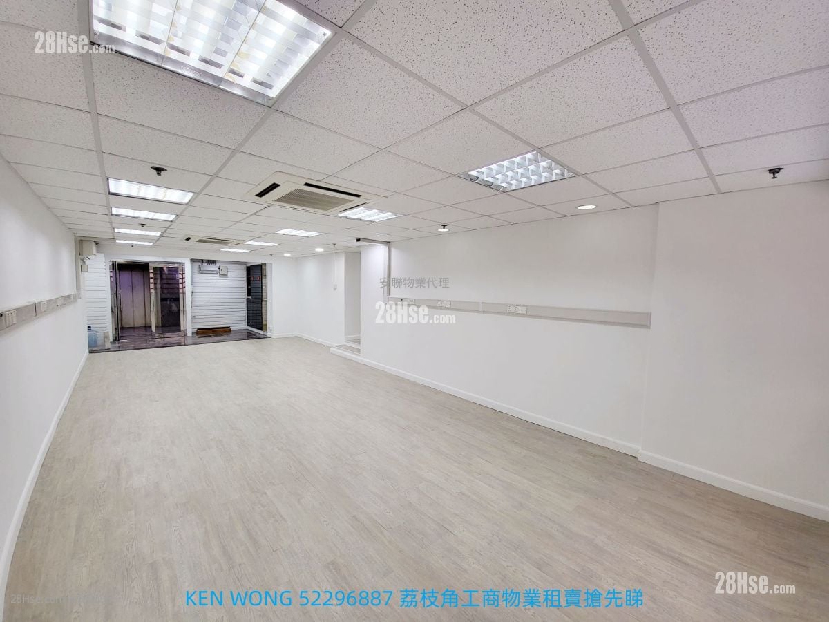 顺昌工业大厦 租盘