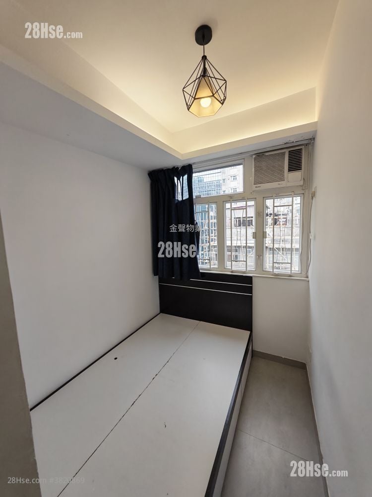 利民大楼 租盘 1 房 , 1 浴室 180 平方尺