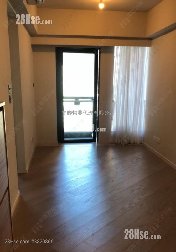 柏傲庄 售盘 2 房 523 平方尺