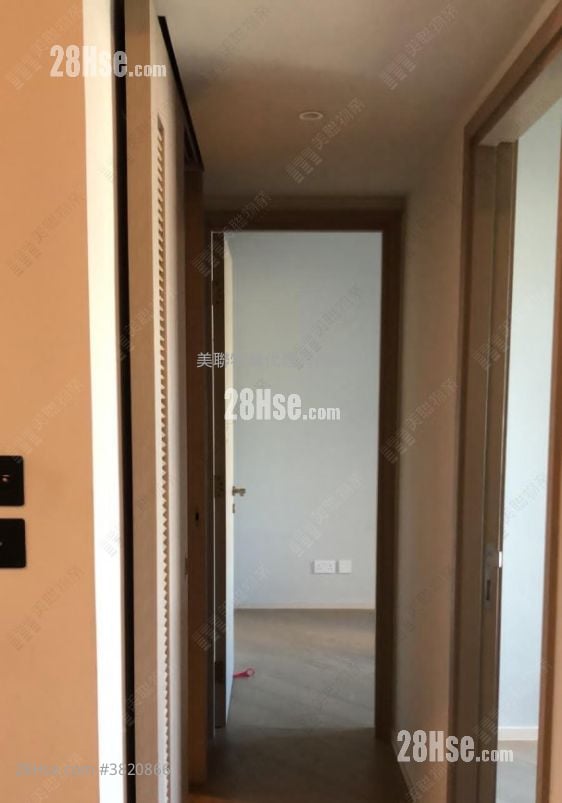 柏傲庄 售盘 2 房 523 平方尺