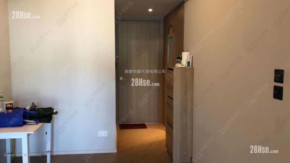 柏傲庄 售盘 2 房 523 平方尺