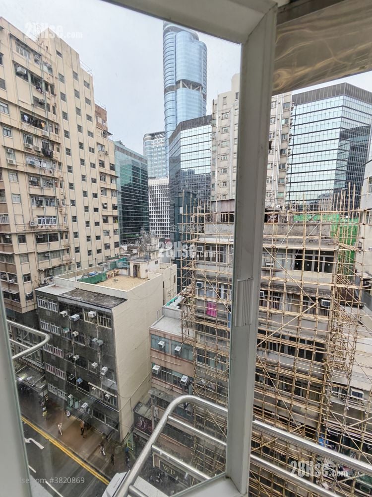 利民大楼 租盘 1 房 , 1 浴室 180 平方尺