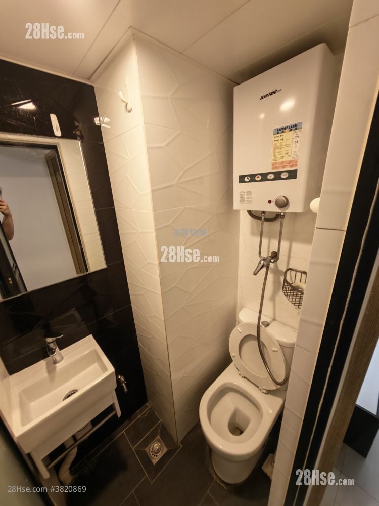 利民大楼 租盘 1 房 , 1 浴室 180 平方尺