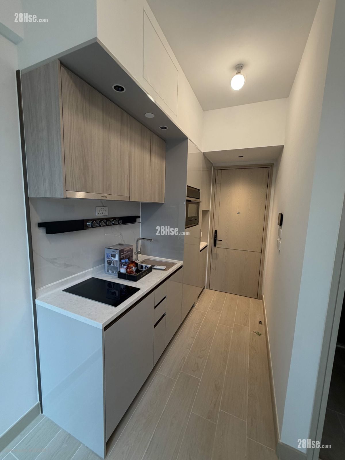 黃金海灣 租盤 開放式間隔 , 1 浴室 206 平方呎