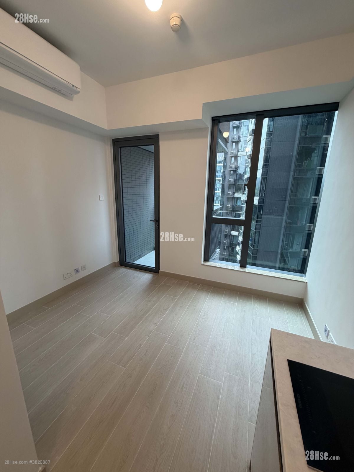 黃金海灣 租盤 開放式間隔 , 1 浴室 206 平方呎