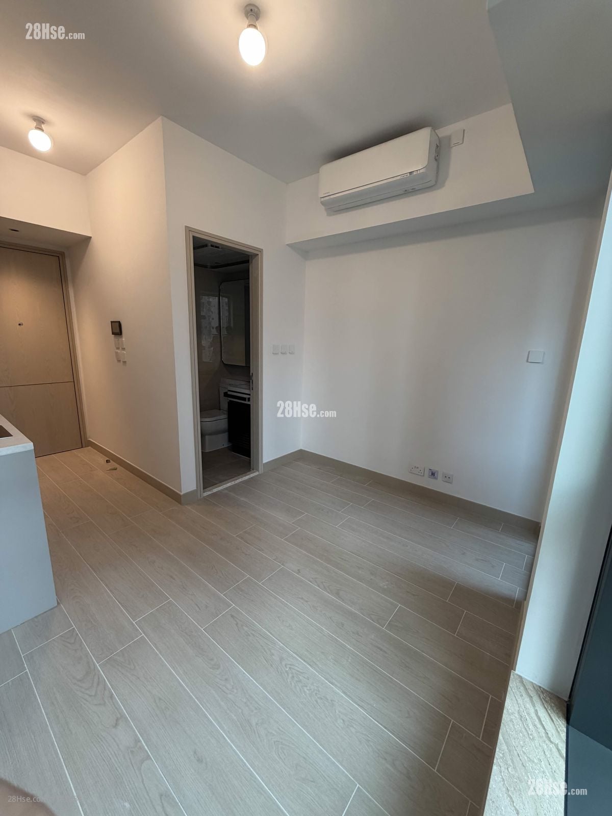 黃金海灣 租盤 開放式間隔 , 1 浴室 206 平方呎