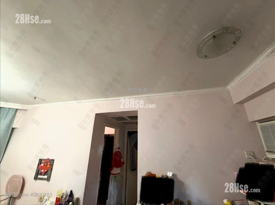 嘉湖山庄 售盘 2 房 , 1 浴室 446 平方尺