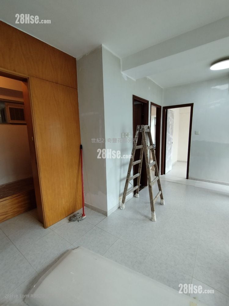 花都廣場 租盤 3 房 , 1 浴室 526 平方呎