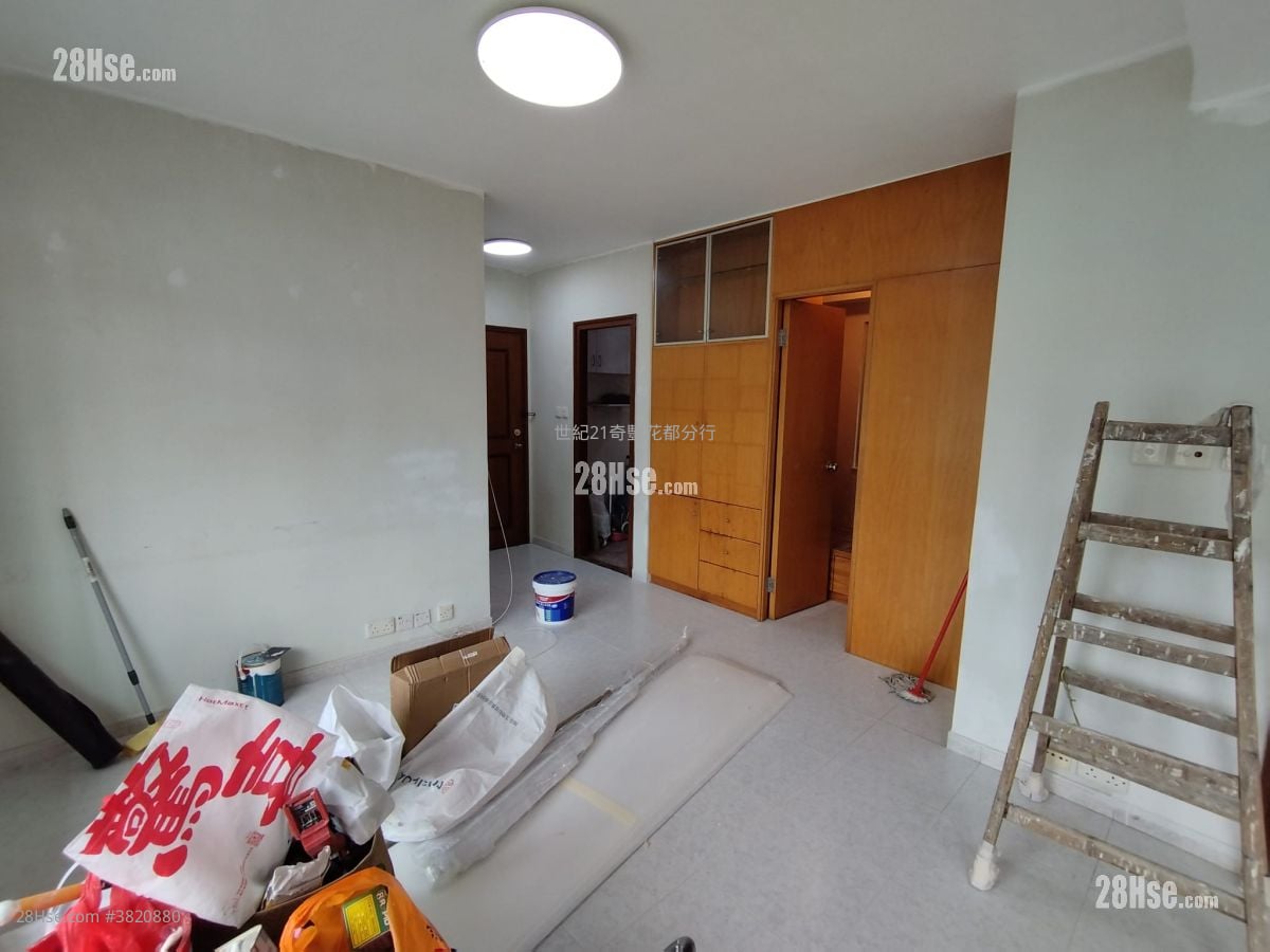 花都廣場 租盤 3 房 , 1 浴室 526 平方呎