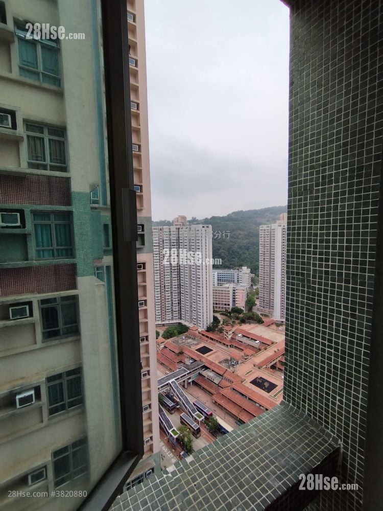 花都廣場 租盤 3 房 , 1 浴室 526 平方呎