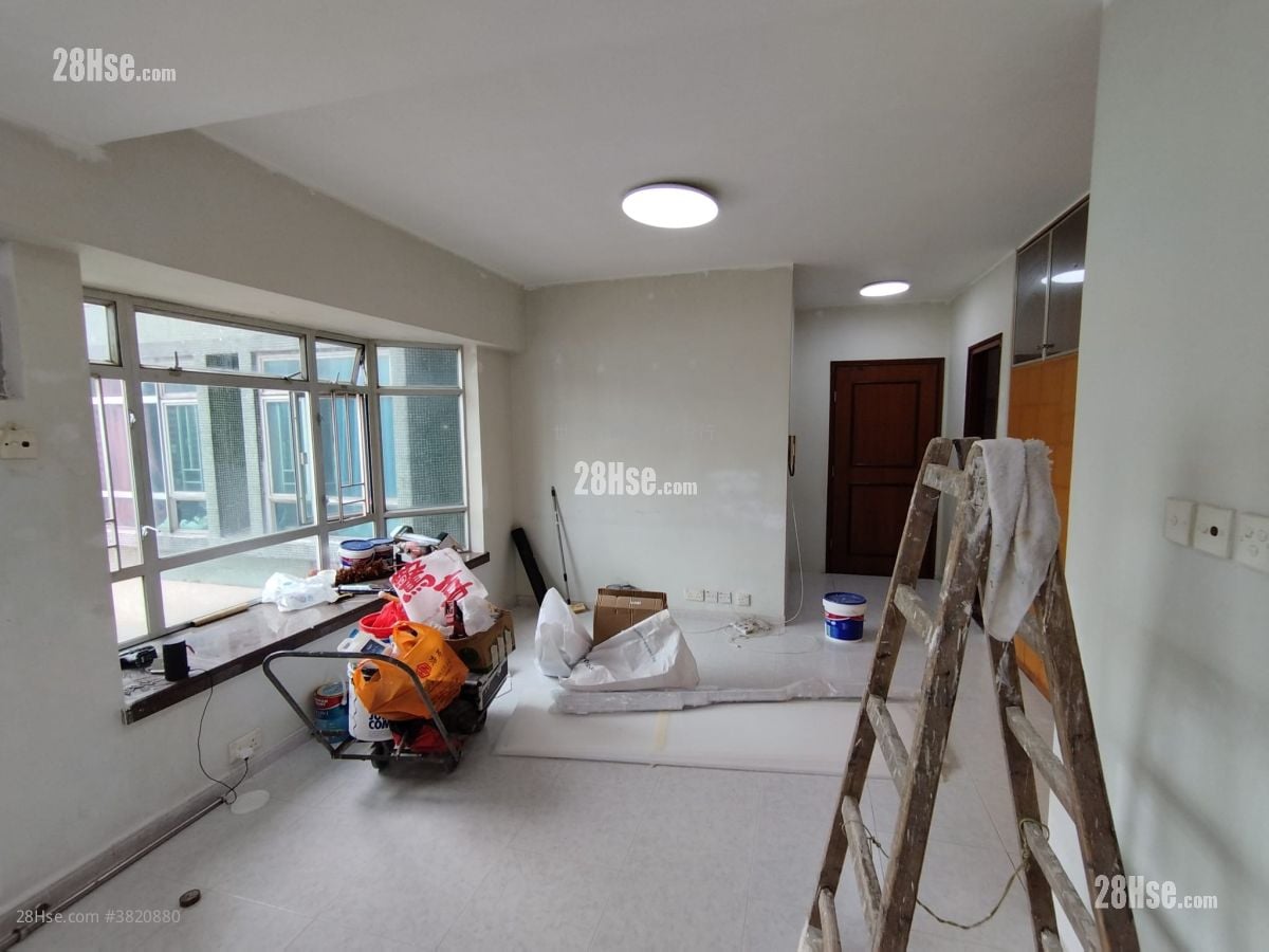 花都廣場 租盤 3 房 , 1 浴室 526 平方呎