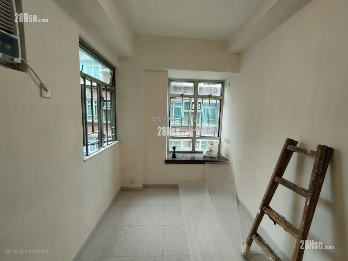 花都廣場 租盤 3 房 , 1 浴室 526 平方呎