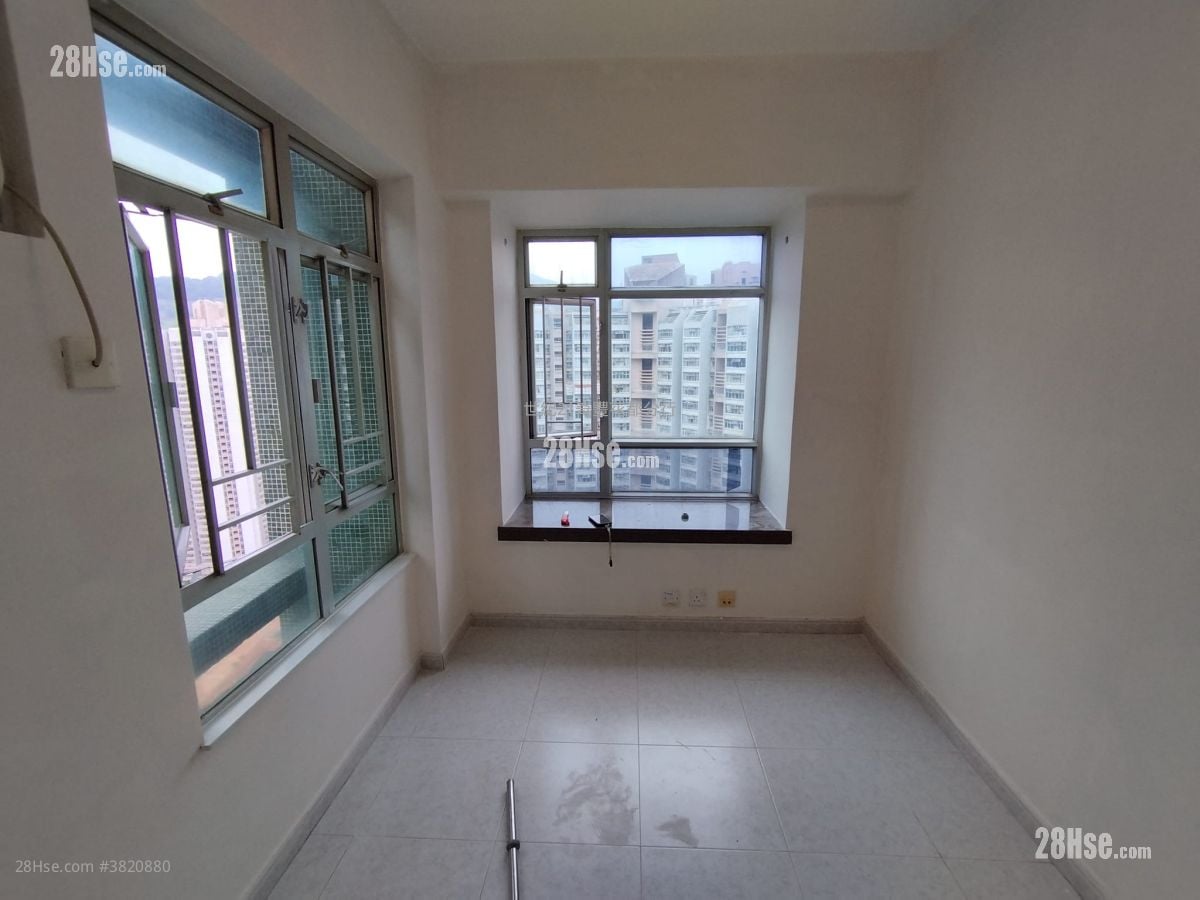 花都廣場 租盤 3 房 , 1 浴室 526 平方呎