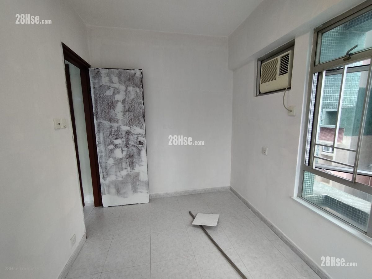 花都廣場 租盤 3 房 , 1 浴室 526 平方呎