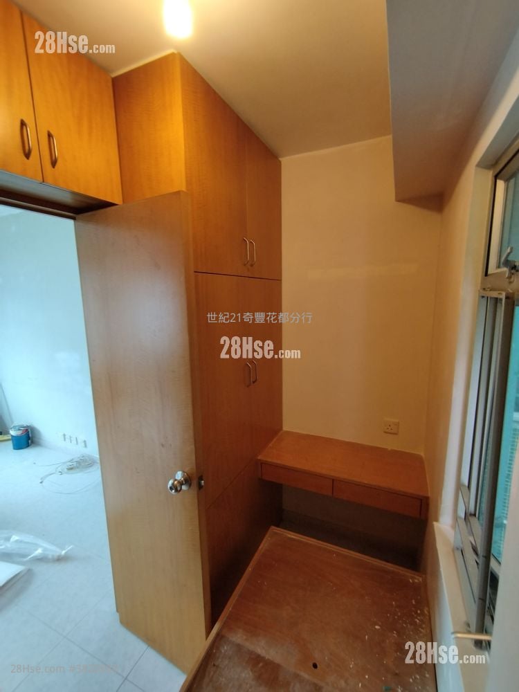 花都廣場 租盤 3 房 , 1 浴室 526 平方呎