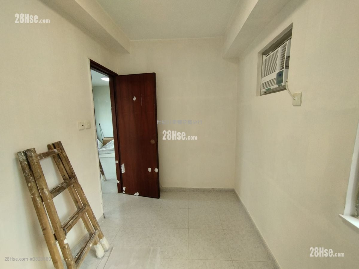 花都廣場 租盤 3 房 , 1 浴室 526 平方呎