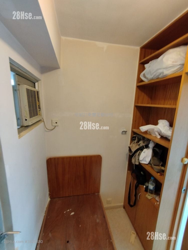 花都廣場 租盤 3 房 , 1 浴室 526 平方呎