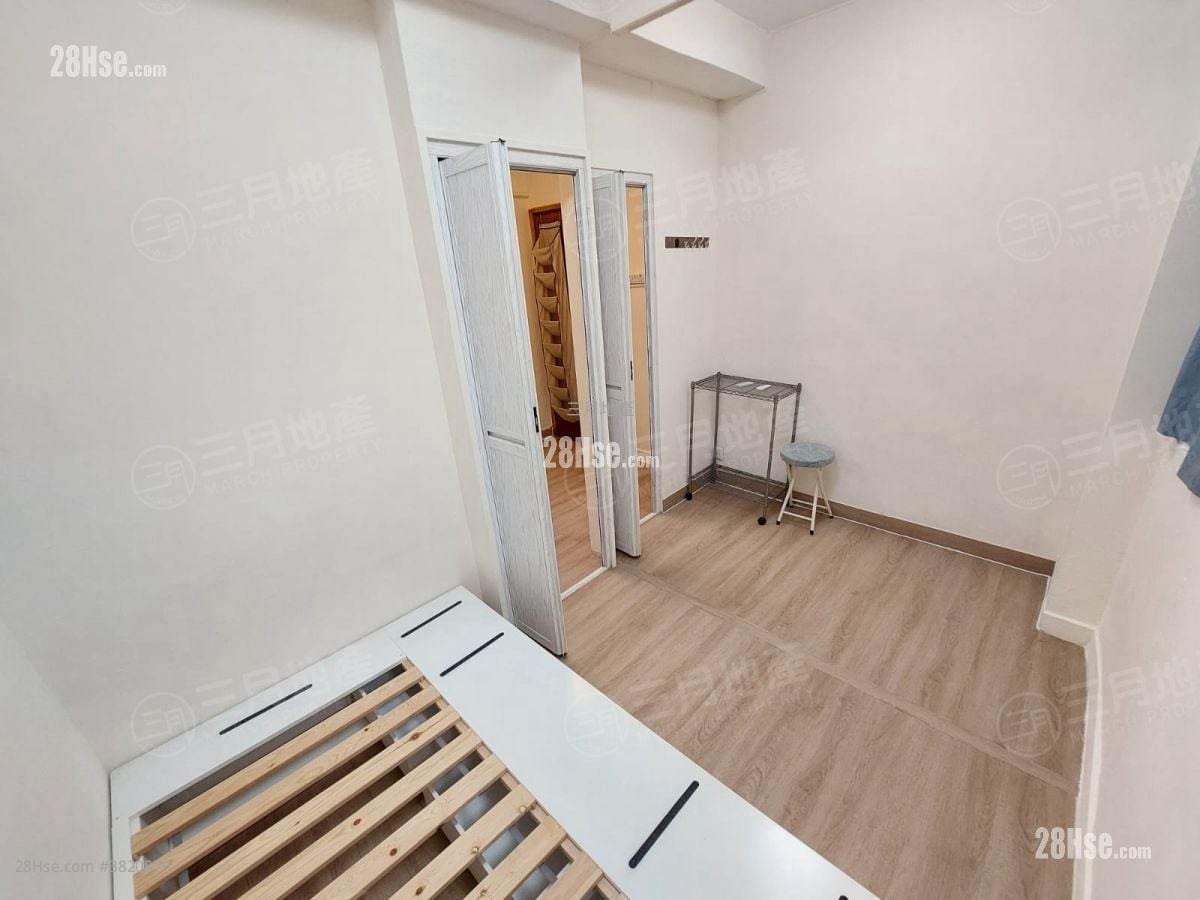 金安大廈 租盤 1 房 , 1 浴室 208 平方呎