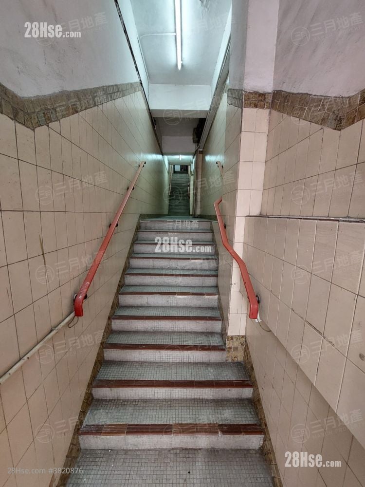 金安大廈 租盤 1 房 , 1 浴室 208 平方呎