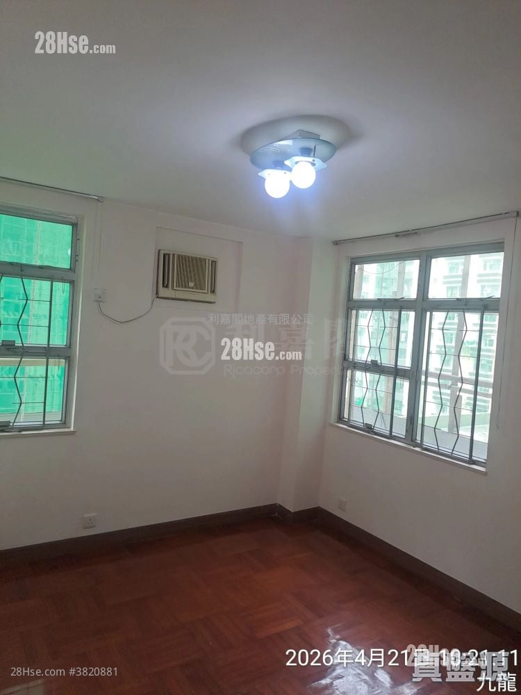 美孚新邨 售盤 3 房 , 1 浴室 705 平方呎