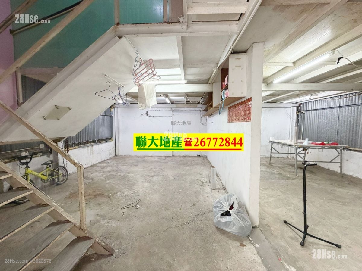 土地 租盘 800 平方尺