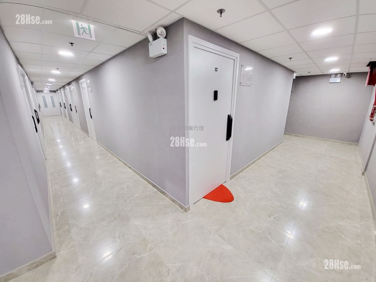 丽昌工厂大厦 租盘 1 厕所