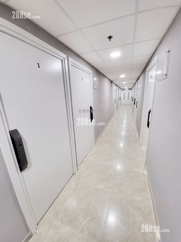 丽昌工厂大厦 租盘 1 厕所