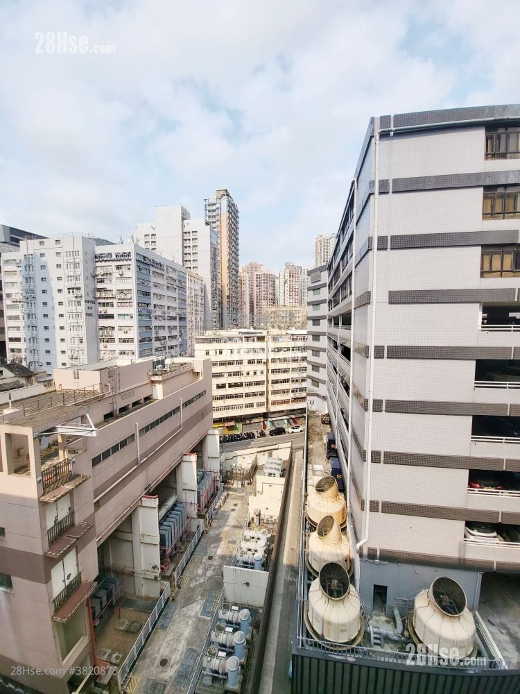 丽昌工厂大厦 租盘 1 厕所