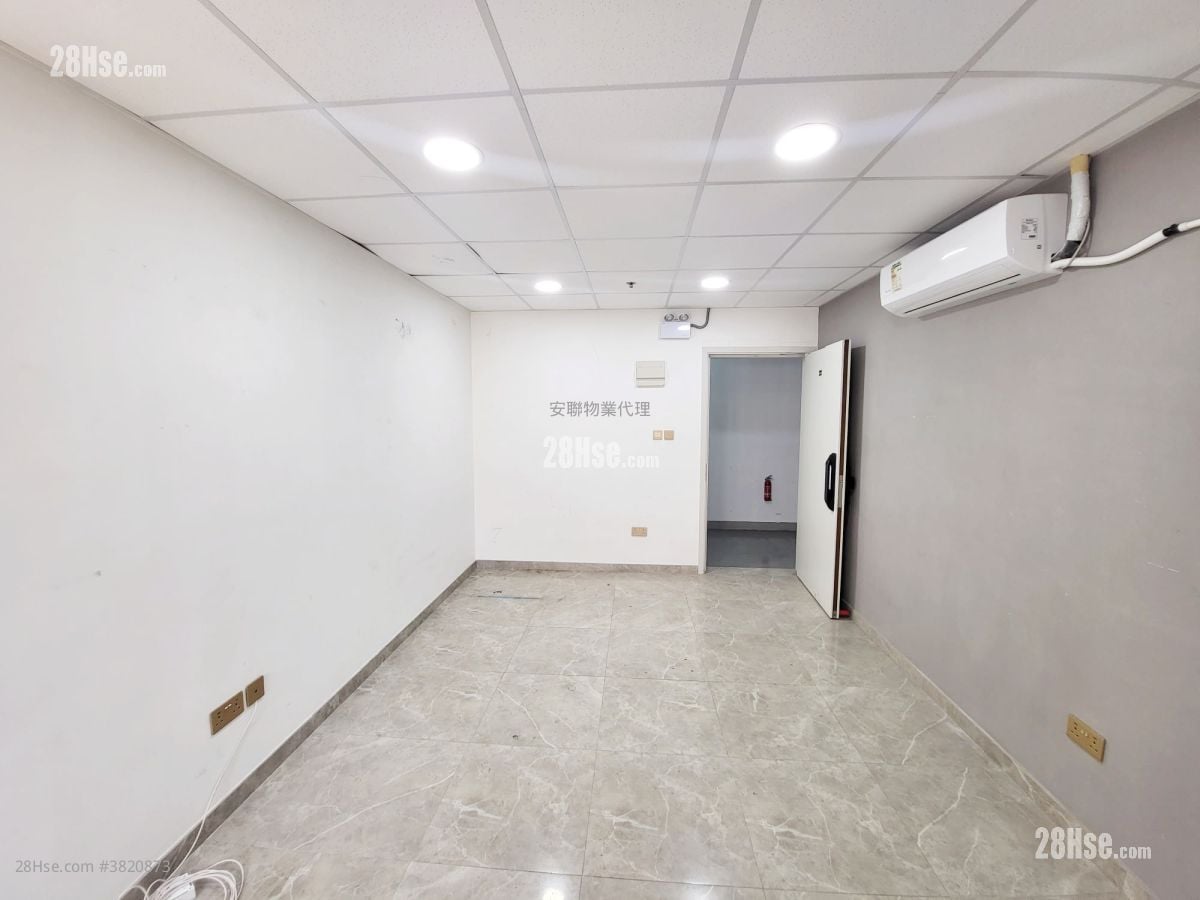 丽昌工厂大厦 租盘 1 厕所