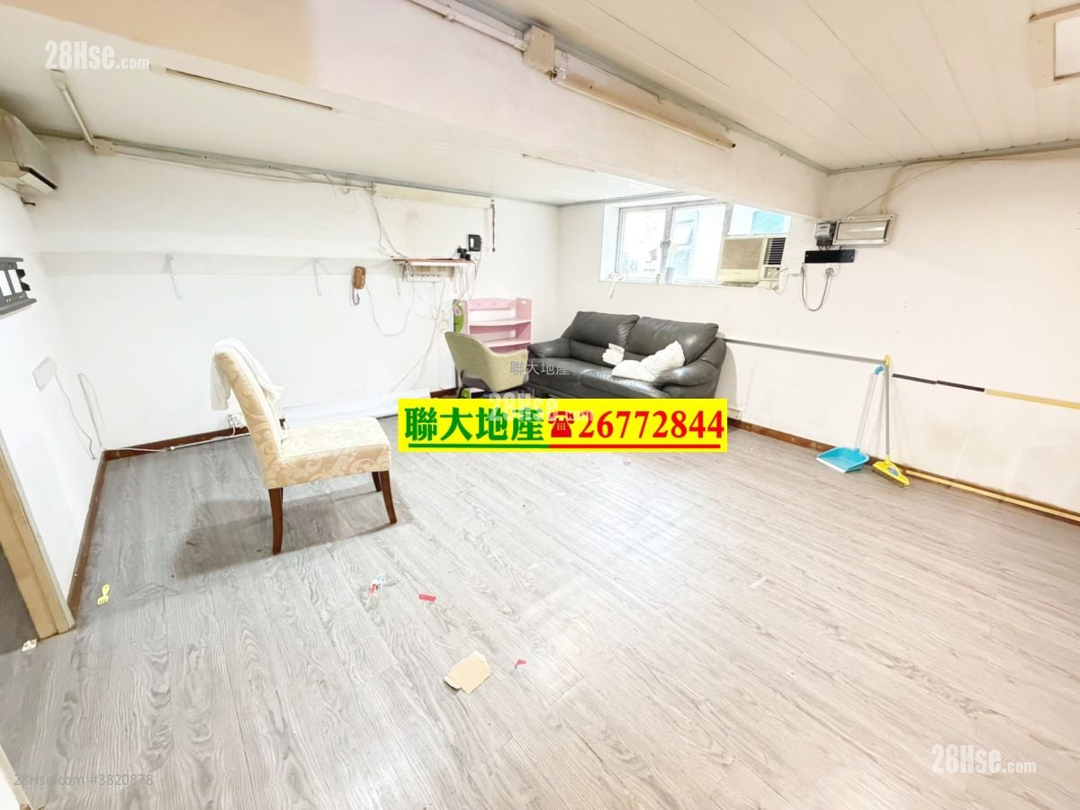 土地 租盘 800 平方尺