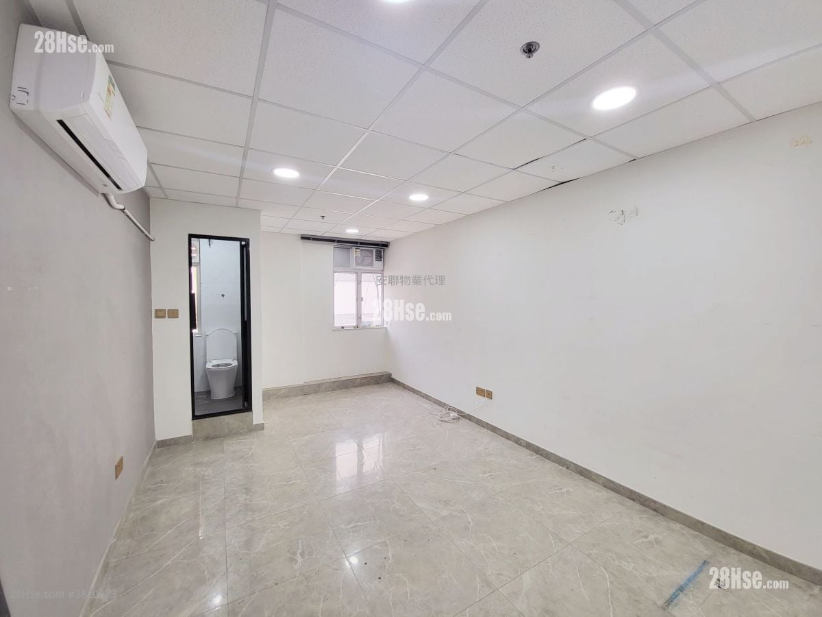 丽昌工厂大厦 租盘 1 厕所