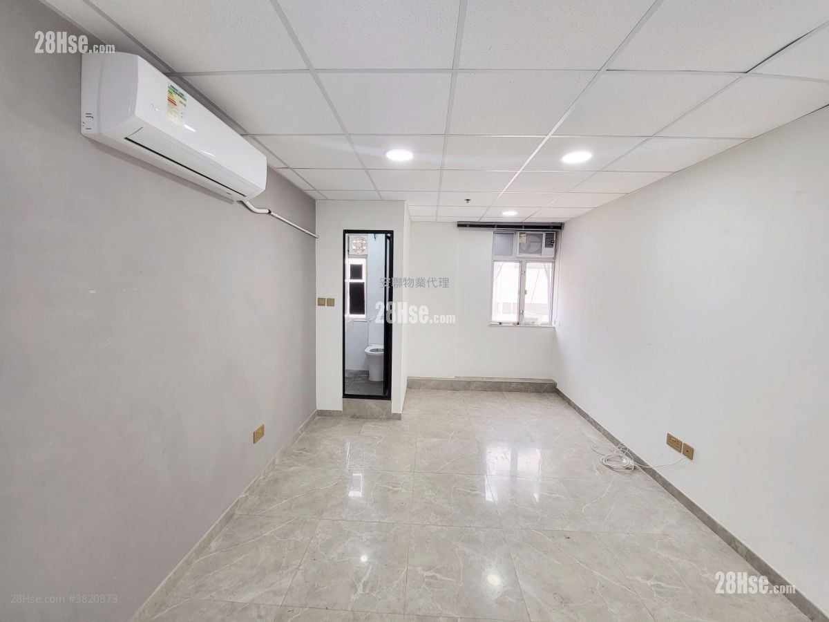 丽昌工厂大厦 租盘 1 厕所