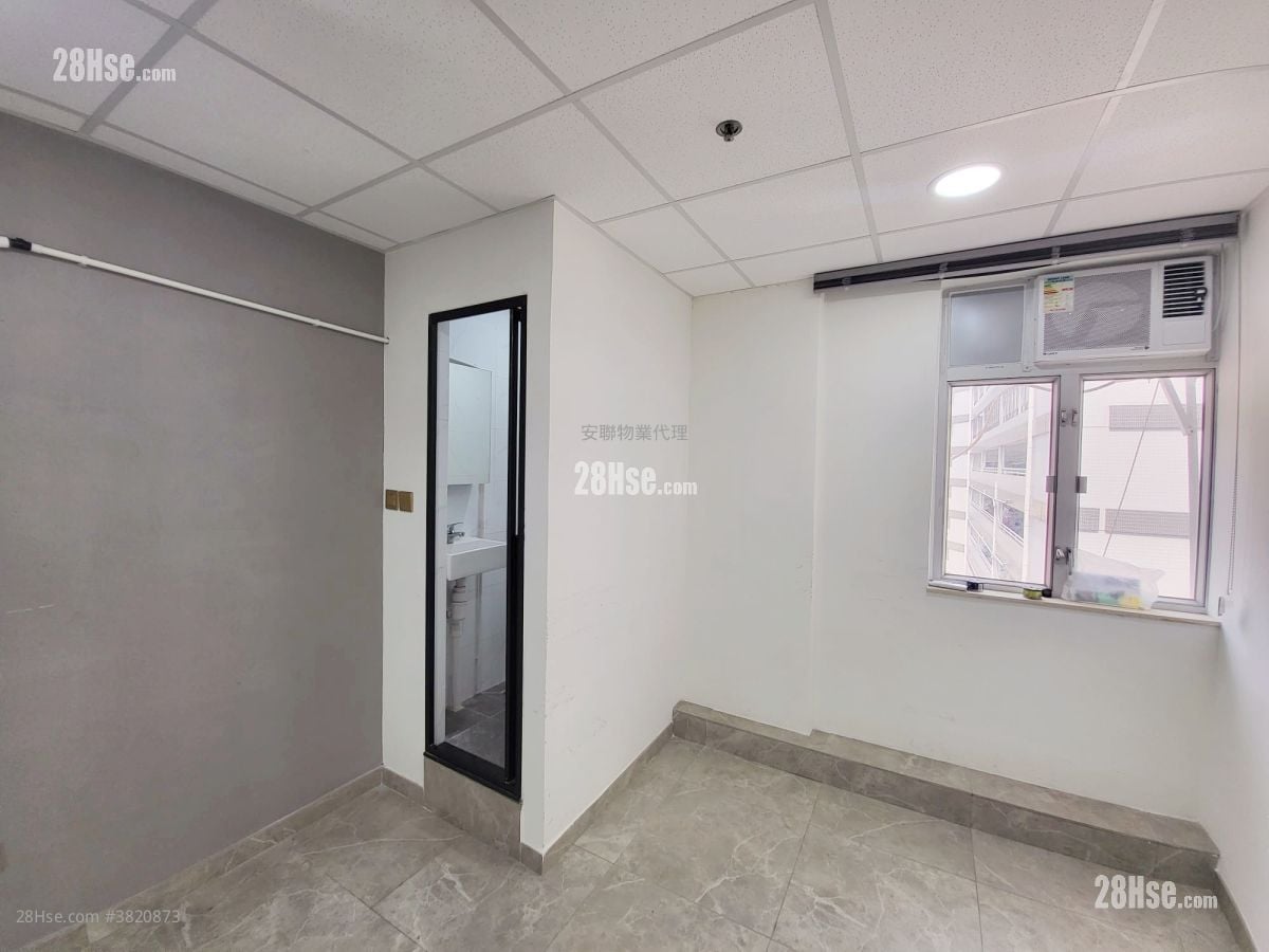 丽昌工厂大厦 租盘 1 厕所