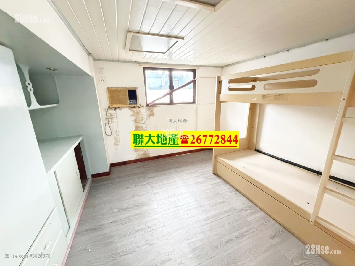 土地 租盘 800 平方尺