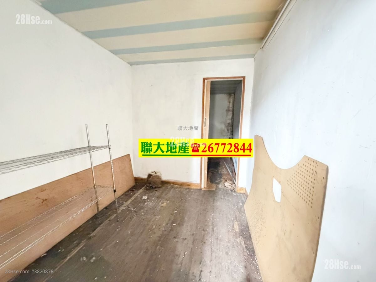 土地 租盘 800 平方尺