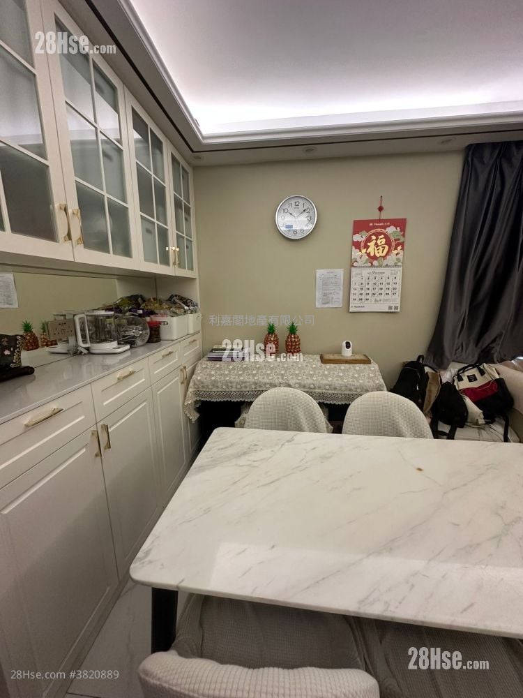 上水中心 售盘 3 房 , 2 浴室 623 平方尺