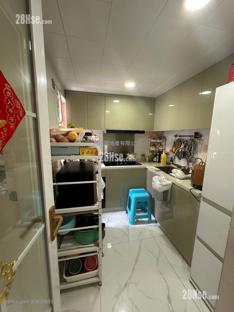 上水中心 售盘 3 房 , 2 浴室 623 平方尺