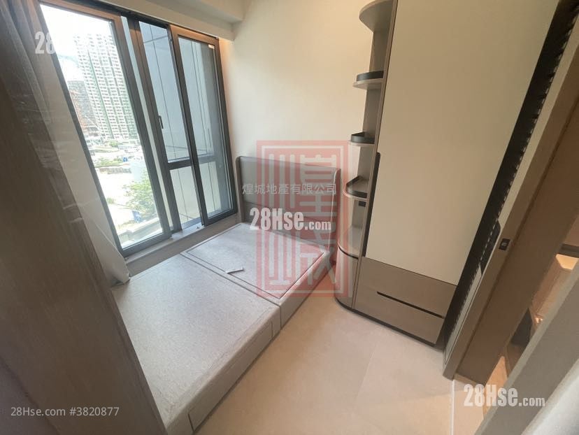 天玺天 租盘 1 房 , 1 浴室 296 平方尺