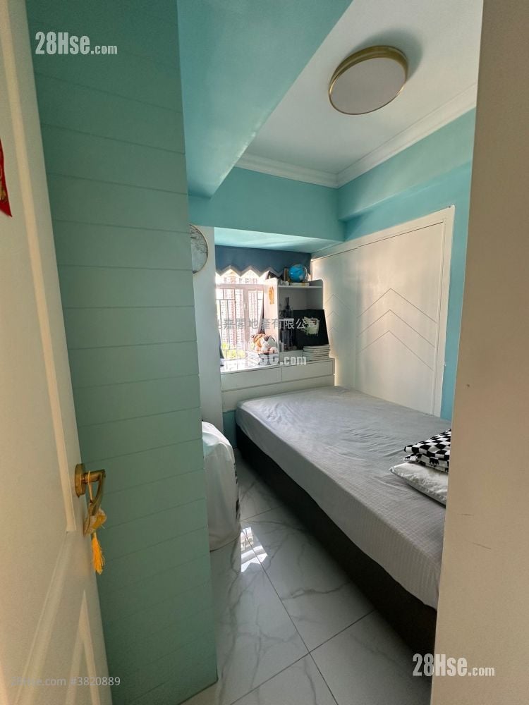 上水中心 售盘 3 房 , 2 浴室 623 平方尺