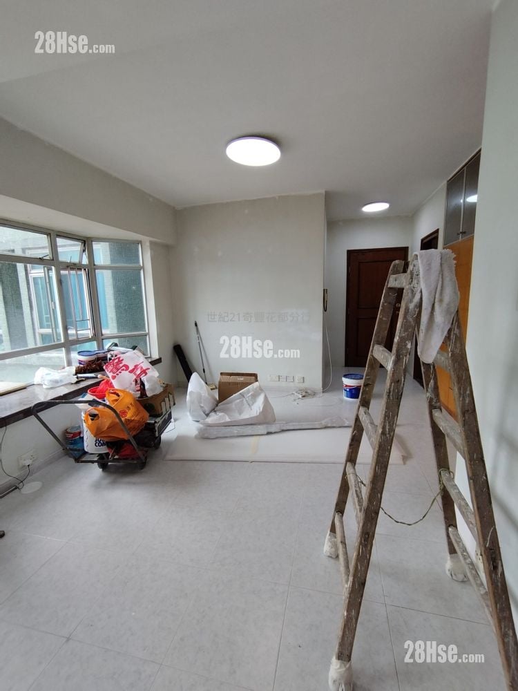 花都廣場 租盤 3 房 , 1 浴室 526 平方呎