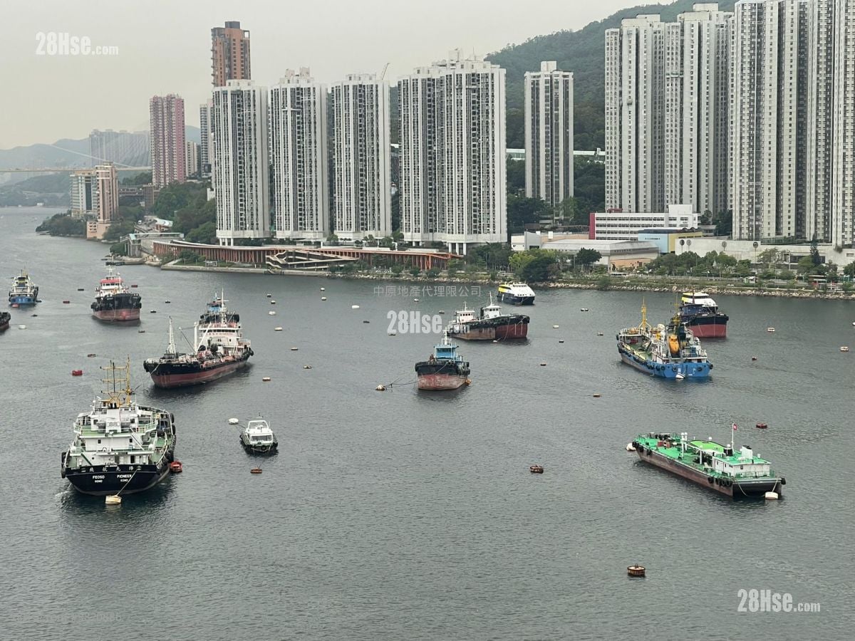 海之恋 售盘 2 房 , 1 浴室 524 平方尺