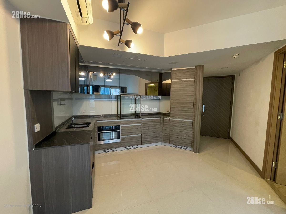 海之恋 售盘 2 房 , 1 浴室 524 平方尺