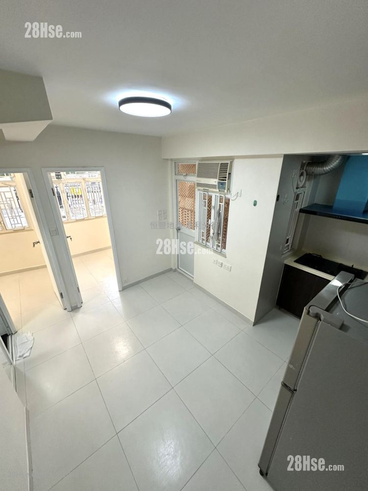 Gold Mine Building Rental 2 Bedrooms , 1 Bathroom 260 ft²