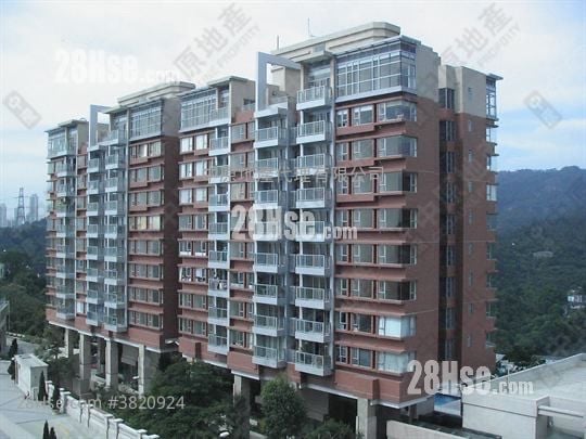 郝德傑山 售盤 4 房 991 平方呎