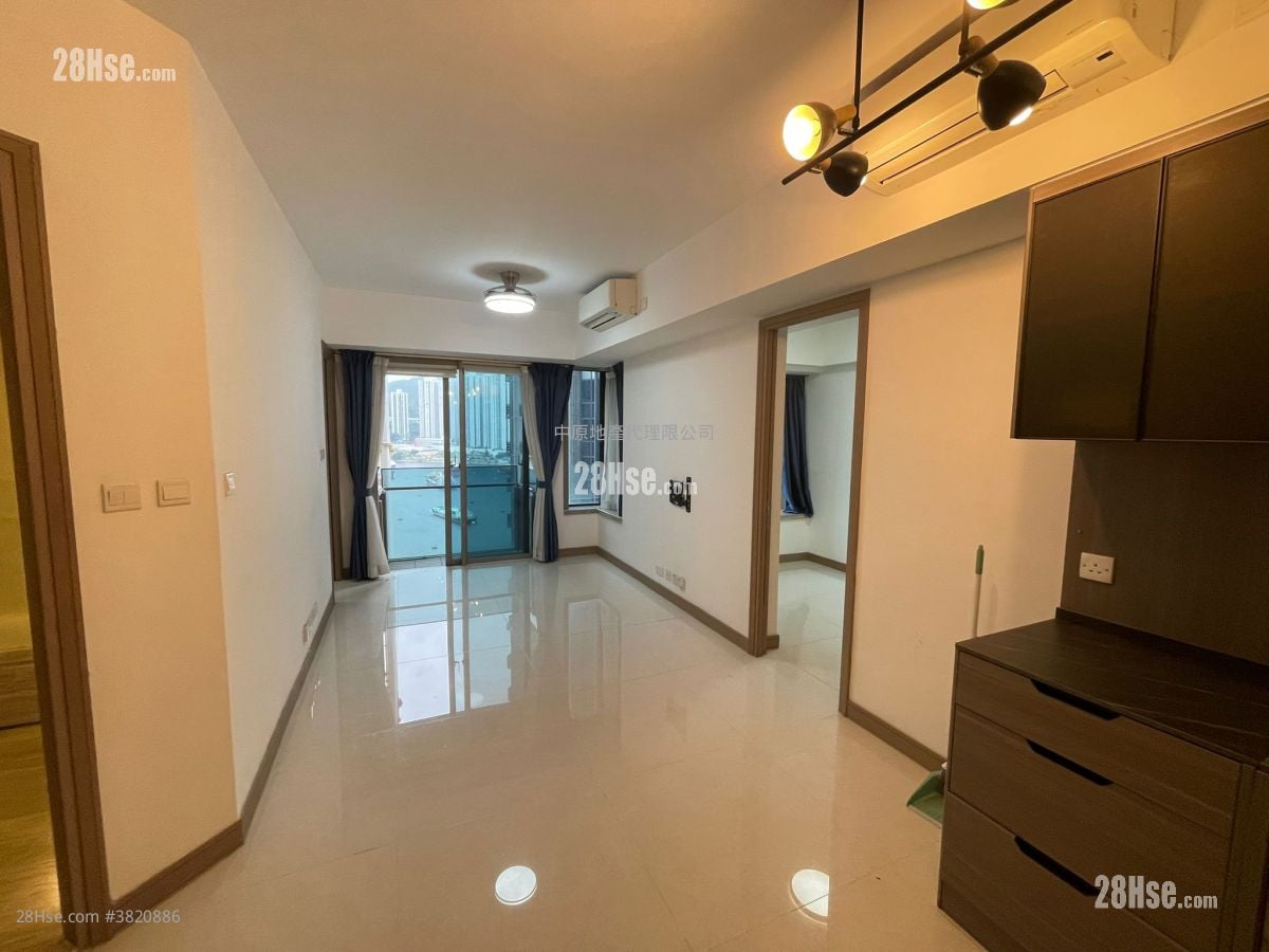 海之恋 售盘 2 房 , 1 浴室 524 平方尺