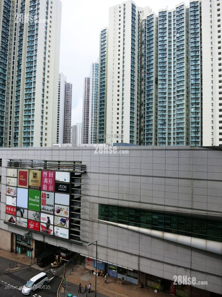 啟田大廈 售盤 3 房 , 1 浴室 526 平方呎