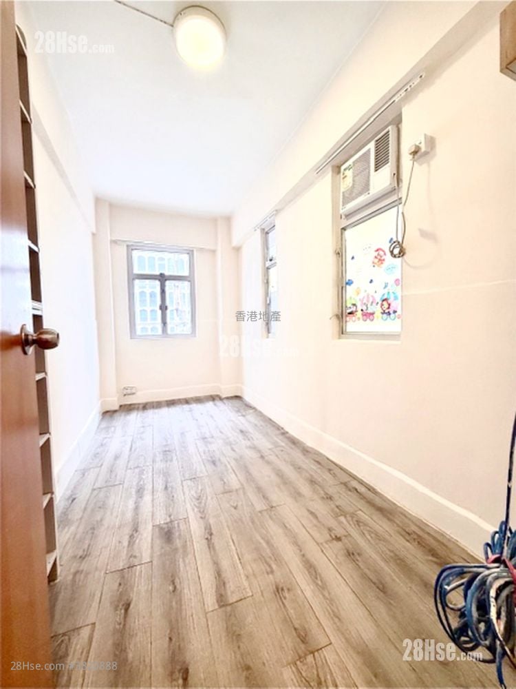 西洋菜南街65号 租盘 1 房 , 1 浴室 350 平方尺