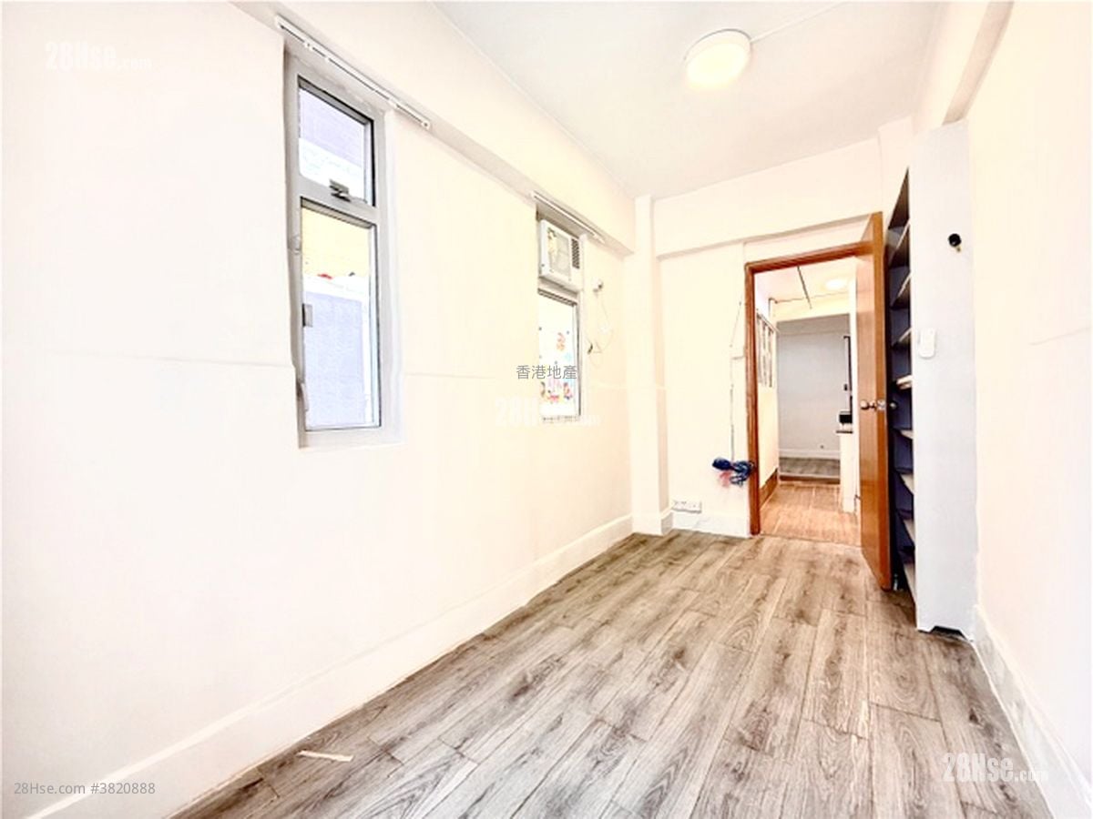 西洋菜南街65号 租盘 1 房 , 1 浴室 350 平方尺