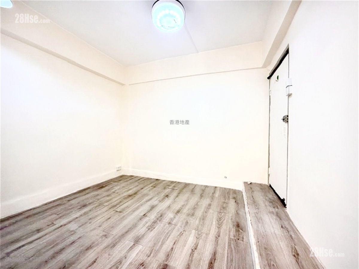 西洋菜南街65号 租盘 1 房 , 1 浴室 350 平方尺