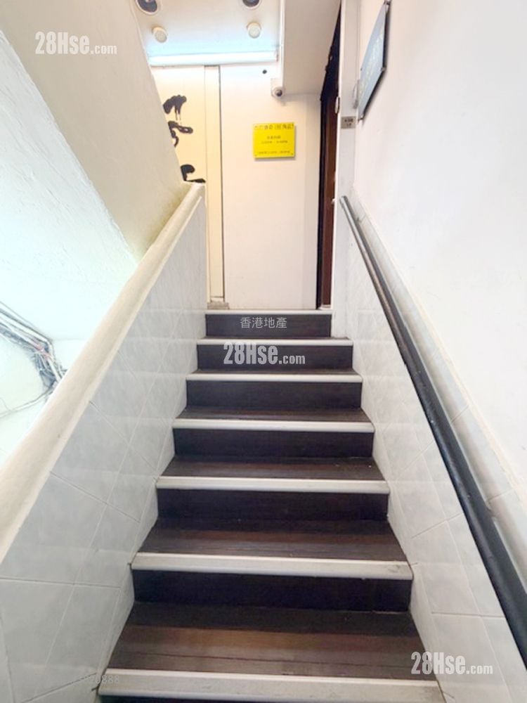 西洋菜南街65号 租盘 1 房 , 1 浴室 350 平方尺